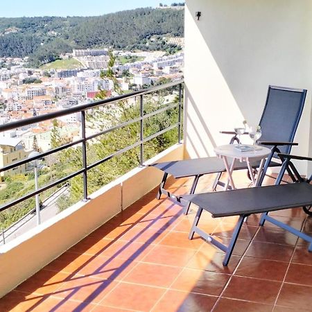 Edificio Panoramico - Falesia De Sesimbra Luaran gambar