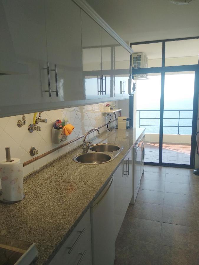 Edificio Panoramico - Falesia De Sesimbra Luaran gambar