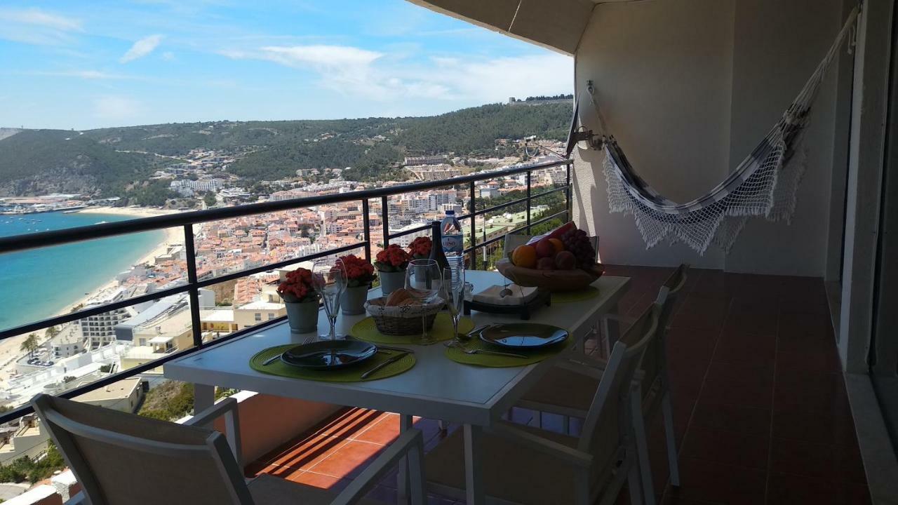 Edificio Panoramico - Falesia De Sesimbra Luaran gambar