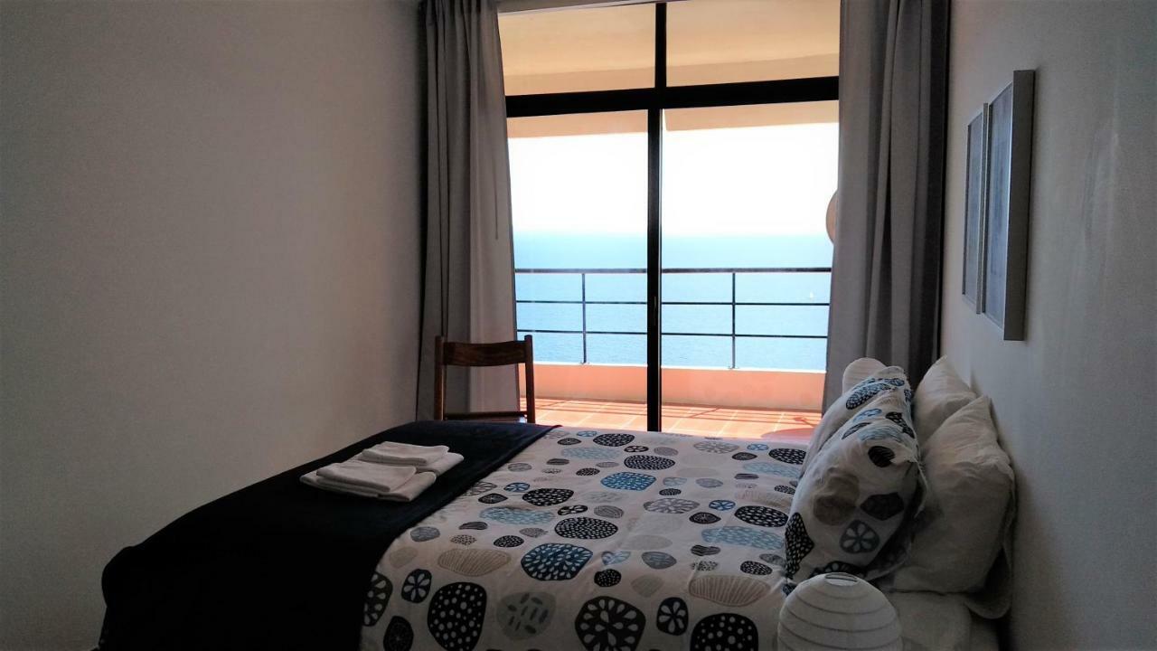 Edificio Panoramico - Falesia De Sesimbra Luaran gambar