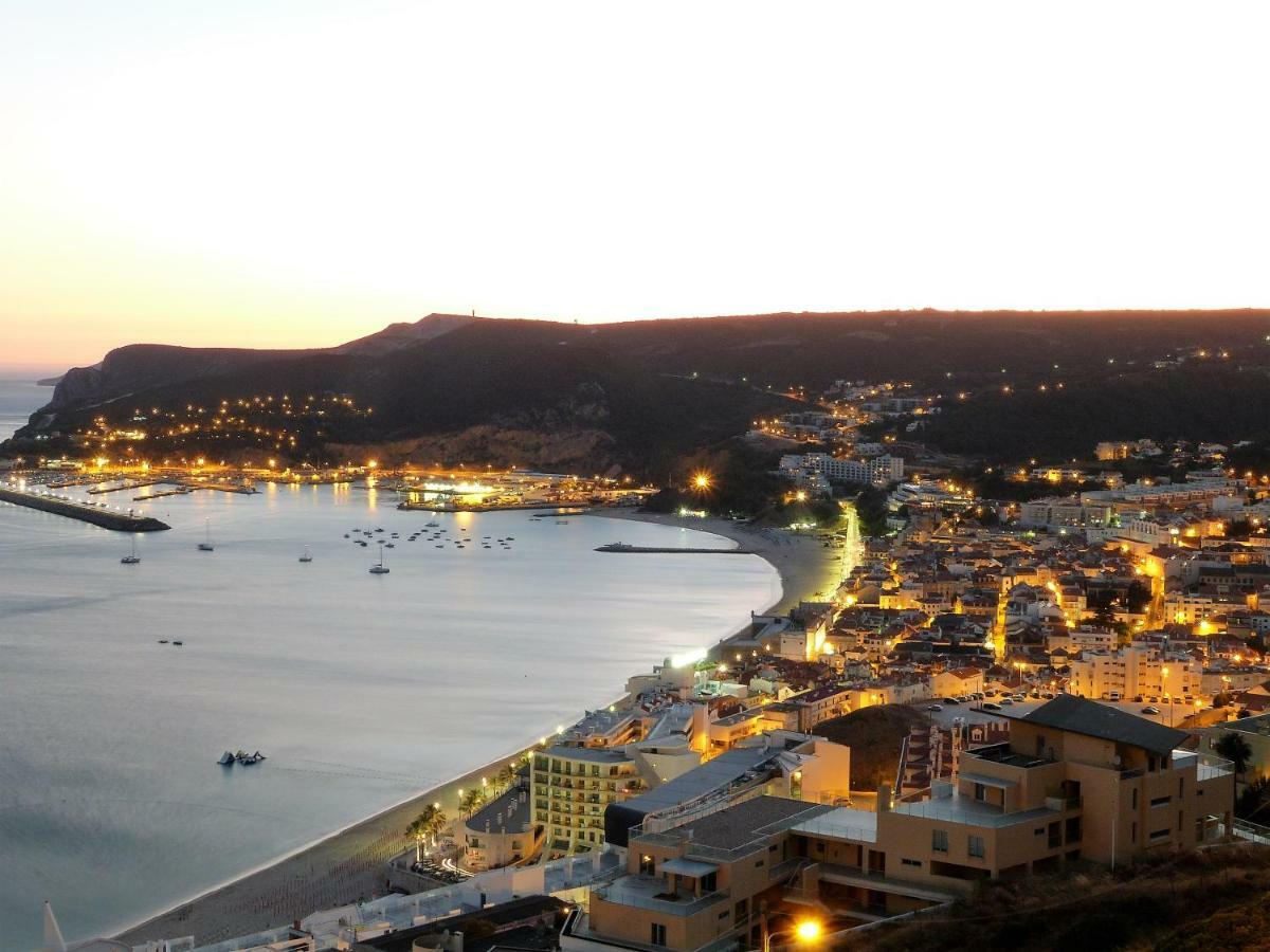 Edificio Panoramico - Falesia De Sesimbra Luaran gambar